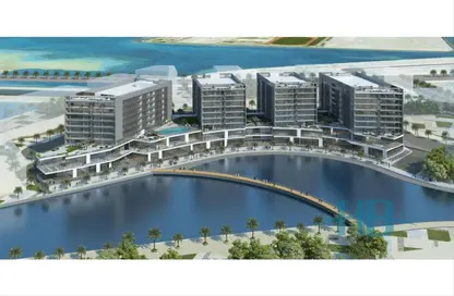 Apartment - 3 Bedrooms - 4 Bathrooms for sale in Canal View - Dilmunia Island - Muharraq Governorate