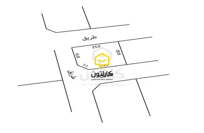 Land - Studio for sale in Shakhura - Northern Governorate