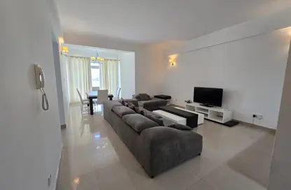 Apartment - 2 Bedrooms - 2 Bathrooms for rent in Amwaj Islands - Muharraq Governorate