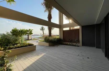 Villa - 3 Bedrooms - 4 Bathrooms for rent in Amwaj Beachfront - Amwaj Islands - Muharraq Governorate