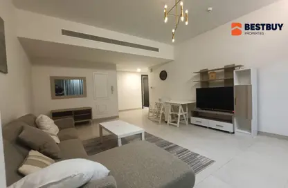 Apartment - 1 Bedroom - 2 Bathrooms for rent in Al Juffair - Capital Governorate