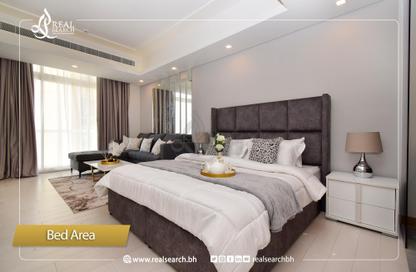 Apartment - 1 Bedroom - 1 Bathroom for sale in Al Juffair - Capital Governorate