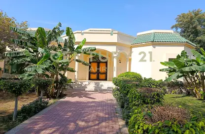 Villa - 4 Bedrooms - 5 Bathrooms for rent in Al Jasra - Northern Governorate