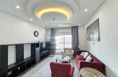 Apartment - 1 Bedroom - 2 Bathrooms for rent in Al Juffair - Capital Governorate