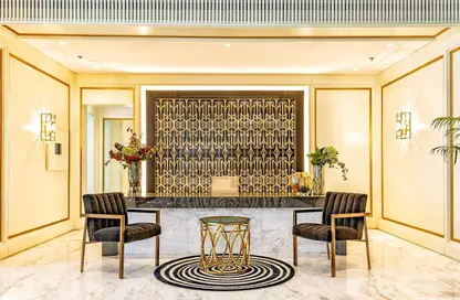 بنتهاوس  - 3 غرف نوم - 4 حمامات للايجار في اللاجون - أمواج - المحرق