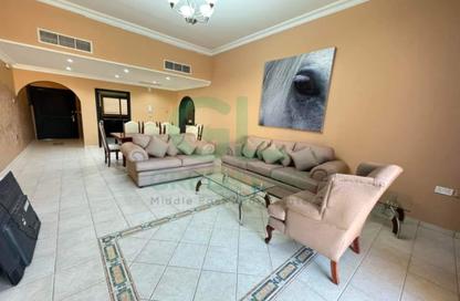 Apartment - 2 Bedrooms - 2 Bathrooms for rent in Al Juffair - Capital Governorate