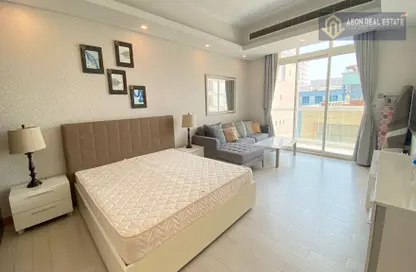 Apartment - Studio - 1 Bathroom for rent in Al Juffair - Capital Governorate