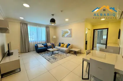 Apartment - 1 Bedroom - 2 Bathrooms for rent in Adliya - Manama - Capital Governorate