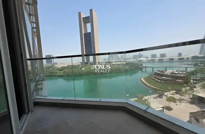 Apartment - 3 Bedrooms - 4 Bathrooms for rent in Bahrain Bay - Capital Governorate