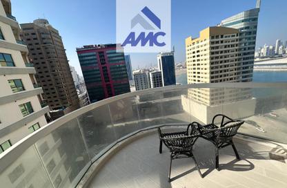 Apartment - Studio - 1 Bathroom for sale in Al Juffair - Capital Governorate