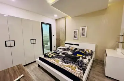 Apartment - 1 Bedroom - 2 Bathrooms for rent in Hidd - Muharraq Governorate