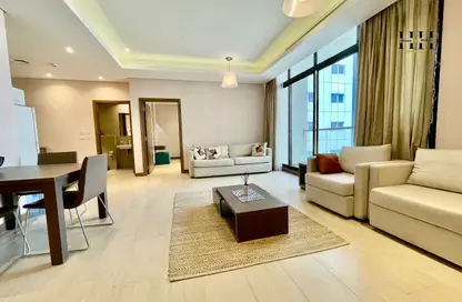 Apartment - 1 Bedroom - 2 Bathrooms for rent in Seef - Capital Governorate