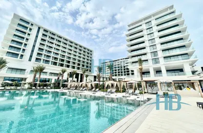 Apartment - 1 Bedroom - 2 Bathrooms for rent in The Address Residences - Diyar Al Muharraq - Muharraq Governorate