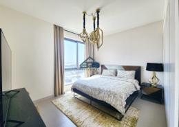 صورةغرفة- غرفة النوم لـ: شقة - 4 غرف نوم - 4 حمامات للكراء في مراسي البحرين - ديار المحرق - المحرق, صورة 1