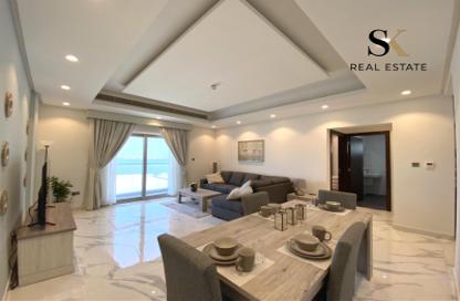 Apartment - 1 Bedroom - 1 Bathroom for rent in Al Juffair - Capital Governorate