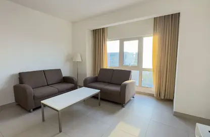 Apartment - 2 Bedrooms - 3 Bathrooms for rent in Amwaj Beachfront - Amwaj Islands - Muharraq Governorate