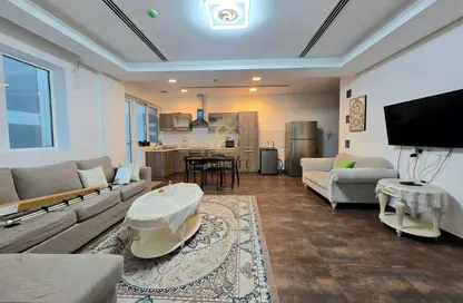 Apartment - 1 Bedroom - 2 Bathrooms for rent in Amwaj Avenue - Amwaj Islands - Muharraq Governorate