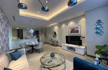 Apartment - 1 Bedroom - 2 Bathrooms for rent in Seef - Capital Governorate