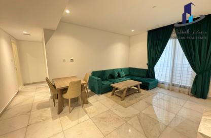 Apartment - 2 Bedrooms - 2 Bathrooms for rent in Segaya - Manama - Capital Governorate