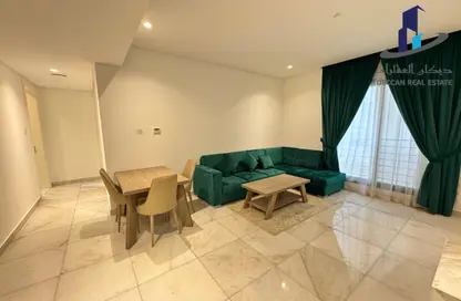 Apartment - 2 Bedrooms - 2 Bathrooms for rent in Segaya - Manama - Capital Governorate