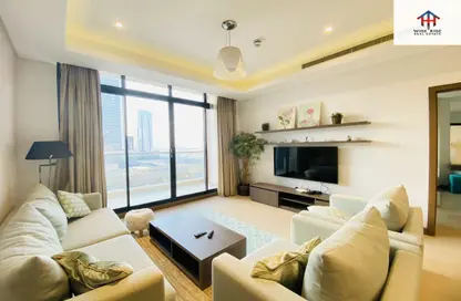 Apartment - 1 Bedroom - 2 Bathrooms for rent in Seef - Capital Governorate
