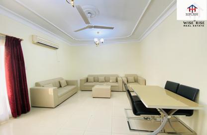 Apartment - 2 Bedrooms - 2 Bathrooms for rent in Um Al Hasam - Manama - Capital Governorate