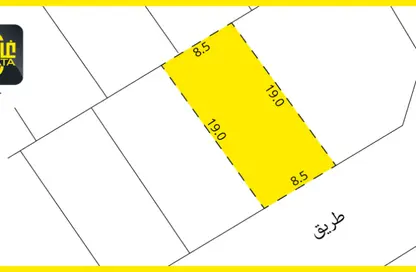 Land - Studio for sale in Hamala - Northern Governorate