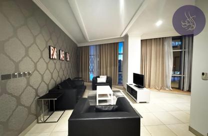 Apartment - 1 Bedroom - 1 Bathroom for rent in Seef - Capital Governorate