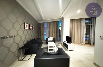 Apartment - 1 Bedroom - 1 Bathroom for rent in Seef - Capital Governorate