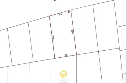 أرض - استوديو للبيع في شهركان - المحافظة الشمالية