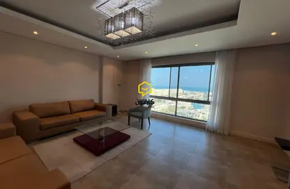 Apartment - 2 Bedrooms - 2 Bathrooms for rent in The Lagoon - Amwaj Islands - Muharraq Governorate