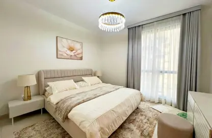 Apartment - 1 Bedroom - 1 Bathroom for rent in Marassi Park Residences - Diyar Al Muharraq - Muharraq Governorate
