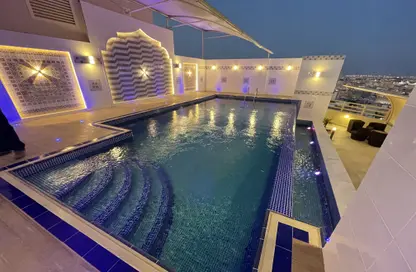 Apartment - 1 Bedroom - 1 Bathroom for rent in Janabiya - Northern Governorate