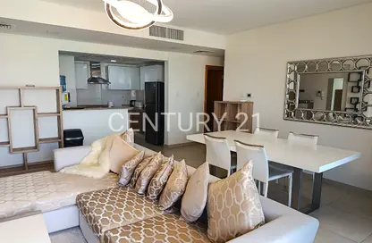 Apartment - 2 Bedrooms - 3 Bathrooms for rent in Amwaj Avenue - Amwaj Islands - Muharraq Governorate
