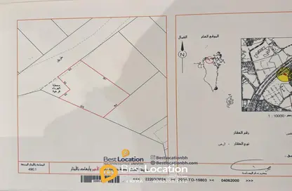 Land - Studio for sale in Al Daih - Northern Governorate