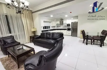 Apartment - 2 Bedrooms - 2 Bathrooms for rent in Adliya - Manama - Capital Governorate