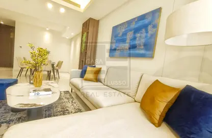 Apartment - 2 Bedrooms - 3 Bathrooms for rent in Amwaj Avenue - Amwaj Islands - Muharraq Governorate
