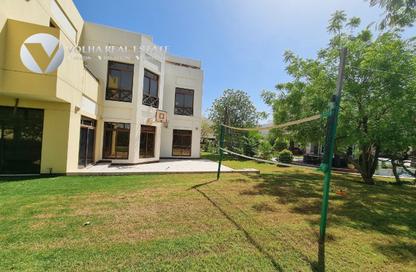 Villa - 5 Bedrooms - 6 Bathrooms for sale in Riffa Views - Riffa - Southern Governorate