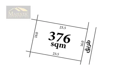 Land - Studio for sale in Askar - Southern Governorate