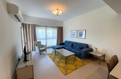 Apartment - 2 Bedrooms - 2 Bathrooms for rent in Um Al Hasam - Manama - Capital Governorate
