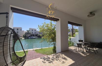 Villa - 2 Bedrooms - 3 Bathrooms for rent in Al Marsa Floating City - Amwaj Islands - Muharraq Governorate