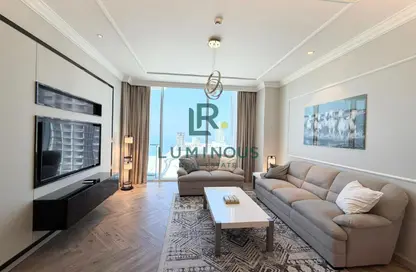 Apartment - 1 Bedroom - 2 Bathrooms for rent in Seef - Capital Governorate