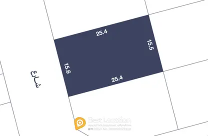 أرض - استوديو للبيع في توبلي - المحافظة الوسطى