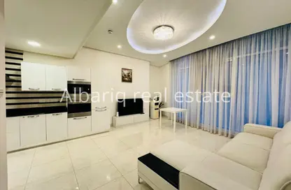 Apartment - 1 Bedroom - 2 Bathrooms for rent in Al Juffair - Capital Governorate