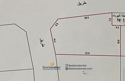 أرض - استوديو للبيع في الرفاع الشمالي - الرفاع - المحافظة الجنوبية