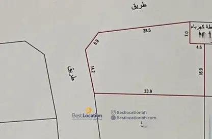 Land - Studio for sale in North Riffa - Riffa - Southern Governorate