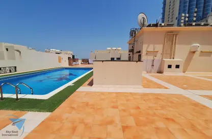 Apartment - 3 Bedrooms - 3 Bathrooms for rent in Al Juffair - Capital Governorate