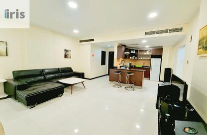 Apartment - 1 Bedroom - 2 Bathrooms for rent in Al Juffair - Capital Governorate