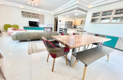 Apartment - 2 Bedrooms - 2 Bathrooms for rent in The Lagoon - Amwaj Islands - Muharraq Governorate
