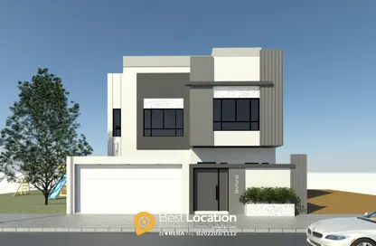 Villa - 4 Bedrooms - 5 Bathrooms for sale in Saraya 2 - Bu Quwah - Northern Governorate